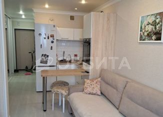 Продам квартиру студию, 23.5 м2, Тюмень, улица Вадима Бованенко, 1