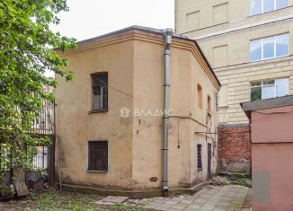 Продается 3-комнатная квартира, 53.6 м2, Санкт-Петербург, Коломенская улица, 4Ж, метро Достоевская