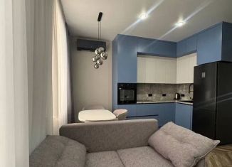 Сдается квартира студия, 37 м2, Краснодар, улица Селезнёва, 4/9, микрорайон Черемушки