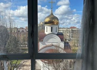 1-комнатная квартира на продажу, 47.7 м2, Калининград, улица Космонавта Леонова, 47