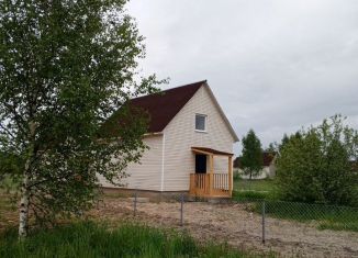Продается дом, 95 м2, деревня Холуденево