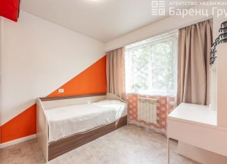 Продается 2-комнатная квартира, 43.6 м2, Петрозаводск, Нойбранденбургская улица, 18