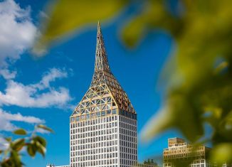 Продается 3-ком. квартира, 85 м2, Санкт-Петербург, улица Челюскина, 6, ЖК Голден Сити