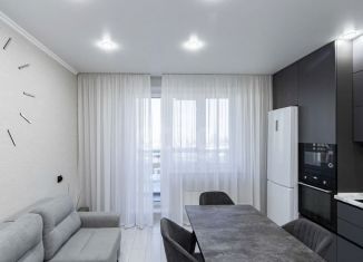 Продажа однокомнатной квартиры, 48.5 м2, Тюмень, улица 50 лет Октября, 75к1, ЖК Славутич