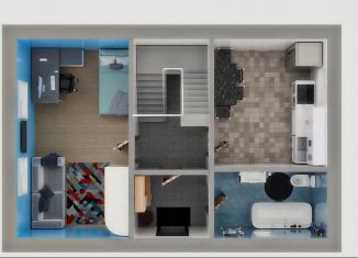 Продается дом, 108 м2, деревня Колонтаево