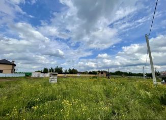 Продажа участка, 10 сот., деревня Якиманское, Солнечная улица, уч1