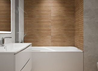 Трехкомнатная квартира на продажу, 74.3 м2, поселок Темерницкий