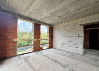 Двухкомнатная квартира на продажу, 90.7 м2, село Поляны