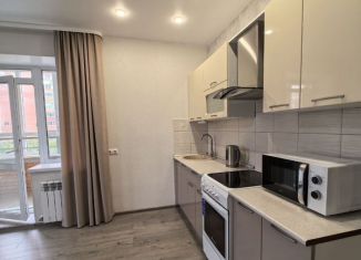 Сдается в аренду квартира студия, 32.8 м2, Омск, Пригородная улица, 21к4, ЖК На Андрианова