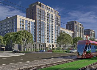 Продажа торговой площади, 46.5 м2, Краснодар, улица имени Генерала Брусилова, 5лит1.1, Прикубанский округ