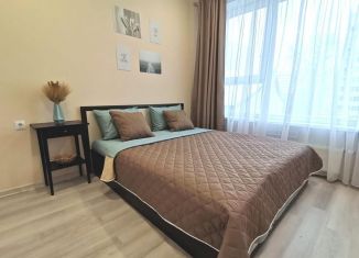 Сдача в аренду 2-ком. квартиры, 47 м2, Екатеринбург, улица Чкалова, 18, ЖК Южные Кварталы