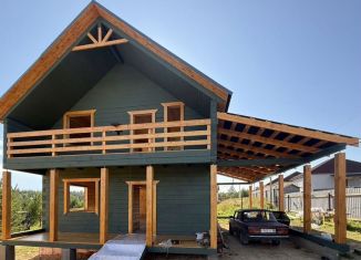 Продается дом, 170 м2, рабочий поселок Маркова, Вишнёвая улица