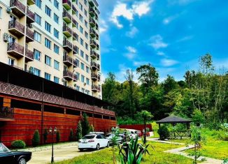 Продажа квартиры со свободной планировкой, 30 м2, Сочи, Мацестинская улица, 17/1, ЖК Лукоморье