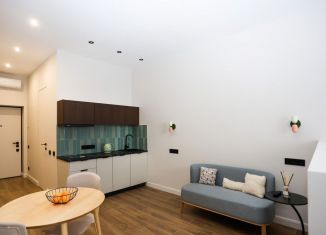 Сдам в аренду однокомнатную квартиру, 30 м2, Москва, Шмитовский проезд, 39к4, ЖК Хедлайнер