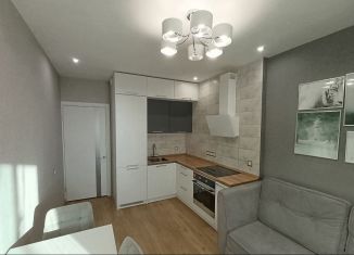 1-ком. квартира на продажу, 40.6 м2, Пермь, Локомотивная улица, 1А, ЖК Олимп