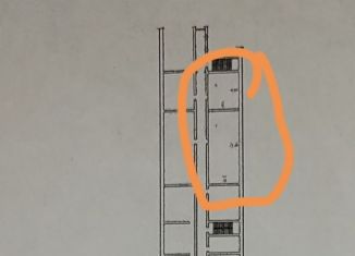 Продается помещение свободного назначения, 112 м2, Томск, проспект Фрунзе, 126