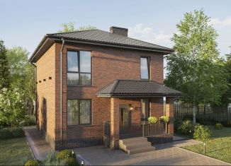 Продам коттедж, 123.7 м2, деревня Шмидтово, Спутниковая улица