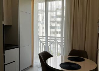 Продаю 1-ком. квартиру, 32 м2, Сочи, Мацестинская улица, 17/1, ЖК Лукоморье