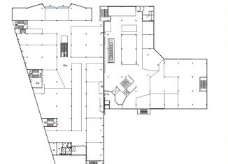 Сдаю торговую площадь, 97 м2, Тюмень, улица Ю.-Р.Г. Эрвье, 22