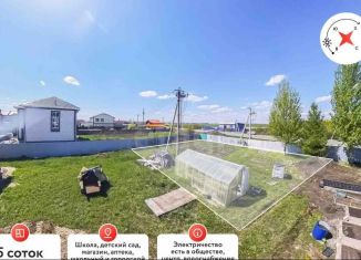 Земельный участок на продажу, 5 сот., деревня Ушакова, проезд Монтажников