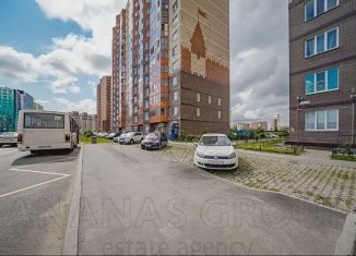 Квартира на продажу студия, 26 м2, Мурино, улица Шоссе в Лаврики, 85, ЖК Тридевяткино Царство