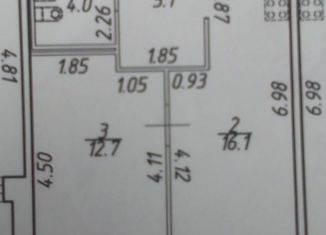 Продам 1-комнатную квартиру, 37.9 м2, Мурино, улица Шоссе в Лаврики, 70к2, ЖК Северный