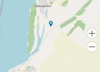 Продажа земельного участка, 1100 сот., село Давыдовка