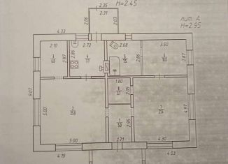 Продам дом, 86 м2, рабочий посёлок Бытошь, Брянская улица, 43