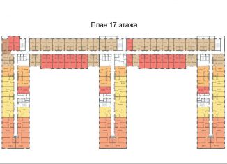 Продажа квартиры студии, 22.6 м2, Санкт-Петербург, проспект Большевиков, уч3, ЖК Про.Молодость