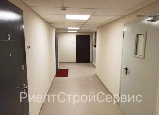Квартира на продажу студия, 24 м2, посёлок Парголово, Заречная улица, 11к6, ЖК Три Апельсина