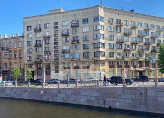 Продам двухкомнатную квартиру, 51.3 м2, Санкт-Петербург, Ординарная улица, 21, Ординарная улица
