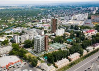 Трехкомнатная квартира на продажу, 89 м2, Липецк, улица Нестерова, 9