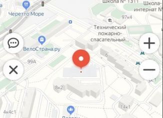 Продается машиноместо, 10 м2, Москва, улица Новаторов, 8к3, метро Новаторская