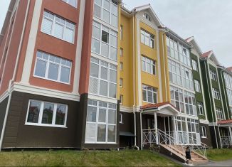 Продам 1-комнатную квартиру, 41.6 м2, деревня Бакеево, жилой комплекс Бакеево Парк, к2