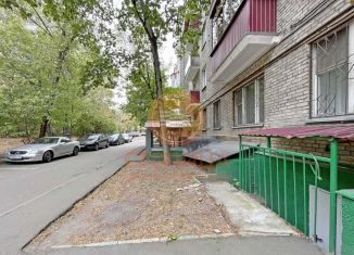 Однокомнатная квартира на продажу, 33 м2, Москва, Стрельбищенский переулок, 18А, Стрельбищенский переулок