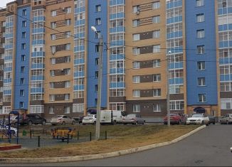 Однокомнатная квартира в аренду, 35 м2, Саранск, улица Короленко, 4, ЖК Гратион