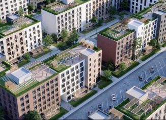 Продажа трехкомнатной квартиры, 79.3 м2, село Ленино, Рудничная улица