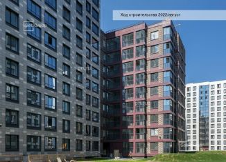 Квартира на продажу студия, 24.9 м2, Санкт-Петербург, Манчестерская улица, 3к2, метро Удельная