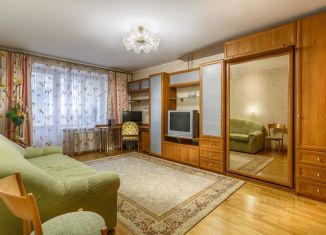 Аренда 1-комнатной квартиры, 36 м2, Москва, Ослябинский переулок, 3, метро Автозаводская