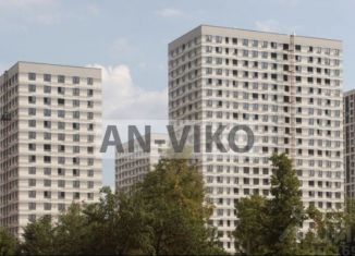 Продается 1-комнатная квартира, 42.9 м2, Одинцово, ЖК Одинцово-1, жилой комплекс Одинцово-1, к1.18.1