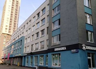 Продам двухкомнатную квартиру, 64.4 м2, Екатеринбург, улица Стрелочников, 2, ЖК Стрелки