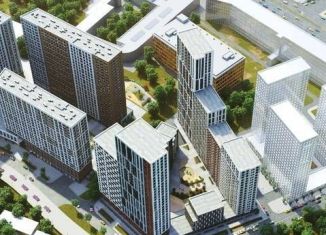 Продается 1-ком. квартира, 32.9 м2, Москва, ЖК Тринити 2