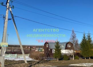 Продается земельный участок, 10 сот., садоводческое некоммерческое товарищество Егорьево