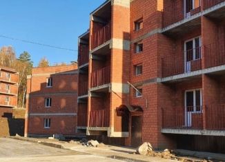 Продается квартира студия, 21 м2, рабочий поселок Маркова, микрорайон Берёзовый, 250