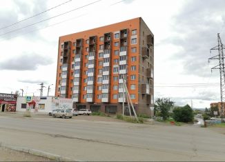 Продается трехкомнатная квартира, 69.7 м2, посёлок городского типа Берёзовка