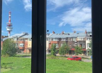 Продается таунхаус, 120 м2, Петергоф, Дивеевская улица, 1И