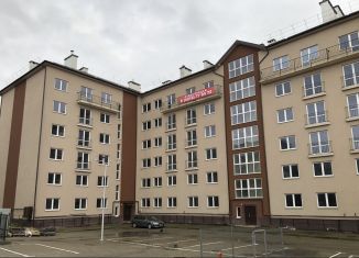 Продажа 1-ком. квартиры, 33.5 м2, Калининград, Центральный район, Красносельская улица, 31А