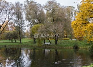 Трехкомнатная квартира на продажу, 105.2 м2, Санкт-Петербург, проспект Энгельса, 2, ЖК Усадьба на Ланском