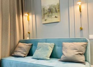 Продаю двухкомнатную квартиру, 55 м2, Сочи, Дагомысский переулок, 18, ЖК Огни Сочи