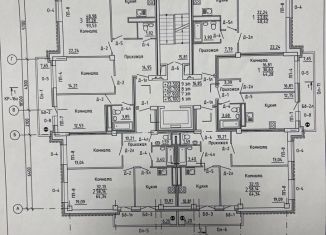 Продается 2-комнатная квартира, 64.3 м2, Йошкар-Ола, микрорайон Ширяйково